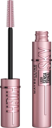 Picture of MAYBELLINE LASH SENSATIONAL SKY HIGH MASCARA BLACK 