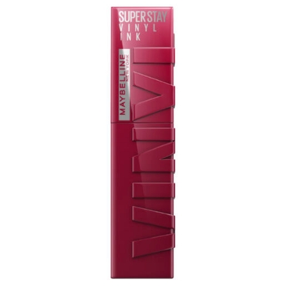 Picture of Maybelline New York Superstay Vinyl Ink Longwear Liquid Lipstick Unrivaled