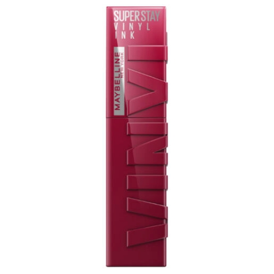 Picture of Maybelline New York Superstay Vinyl Ink Longwear Liquid Lipstick Unrivaled