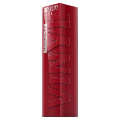Picture of Maybelline New York Superstay Vinyl Ink Longwear Liquid Lipstick Lippy