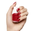 Picture of essie Nail Polish Fishnet Stockings 56 Dark Red