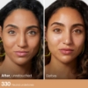 Picture of Maybelline Fit Me Matte & Poreless Mattifying Liquid Foundation - Toffee 330