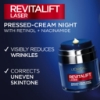 Picture of L'Oréal Paris Revitalift Laser Retinol + Niacinamide Pressed Night Cream 50ml