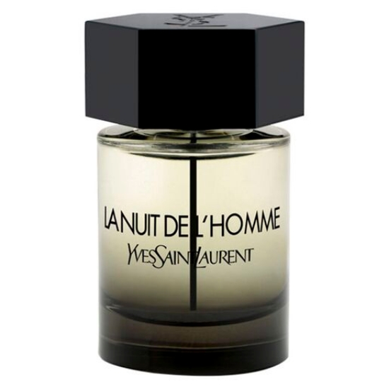 Picture of La Nuit De L'Homme Eau De Toilette 60Ml