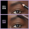 Picture of Maybelline Express Brow Shaping Pencil Soft Brown