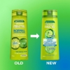 Picture of Garnier Fructis Normal Strength & Shine Shampoo 315ml for Normal Hair