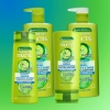 Picture of Garnier Fructis Normal Strength & Shine Shampoo 315ml for Normal Hair
