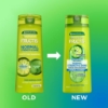 Picture of Garnier Fructis Normal Strength & Shine Shampoo 315ml for Normal Hair