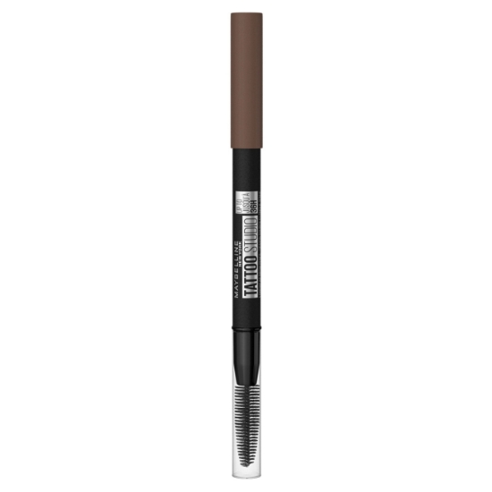 Picture of Maybelline New York Tattoo Brow 36HR Eyebrow Pencil - Medium Brown