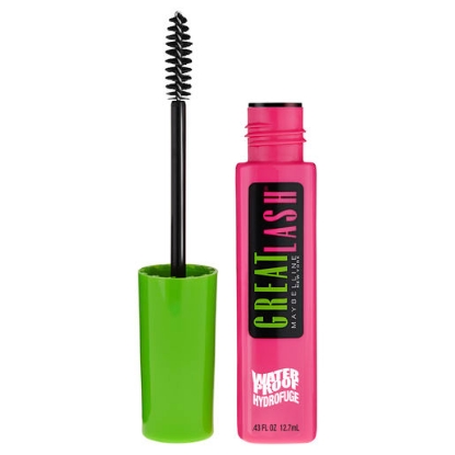 Picture of Maybelline New York Great Lash Volumizing Waterproof Mascara - Very Black