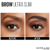 Picture of Maybelline New York BROW ULTRA SLIM: BLACK BROWN