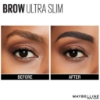 Picture of Maybelline New York BROW ULTRA SLIM: BLACK BROWN