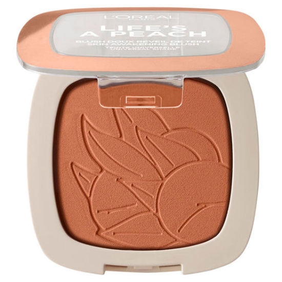 Picture of PARADISE BLUSH 01 PEACH