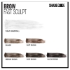 Picture of Maybelline New York Brow Fast Sculpt Brow Gel Mascara - Soft Brown