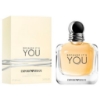 Picture of Emporio Armani Because It's You Eau De Parfum 100ml