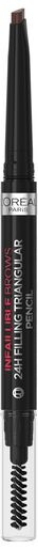 Picture of L’Oréal Paris Infallible 24H Filling Triangular Pencil 3.0 Brunette