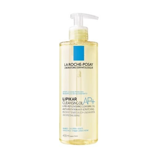 Picture of La Roche-Posay Lipikar Huile Lavante AP+ Body Cleansing Oil 400ml