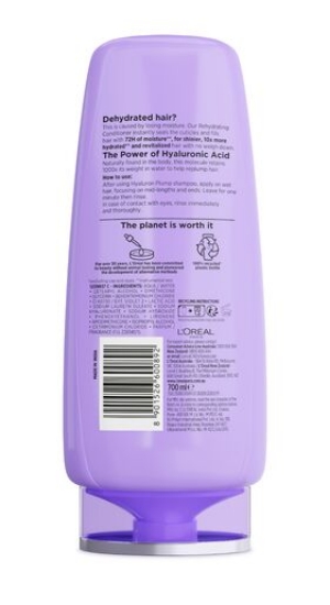 Picture of L'Oréal Paris Elvive Hyaluron Plump Hydrating Conditioner 700ml