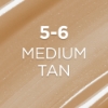 Picture of L'Oréal Paris True Match Nude Plumping Tinted Serum Foundation with Hyaluronic Acid Shade 5-6 30ml
