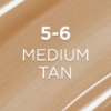 Picture of L'Oréal Paris True Match Nude Plumping Tinted Serum Foundation with Hyaluronic Acid Shade 5-6 30ml
