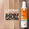 Picture of Anthelios Invisible Spray Sunscreen SPF50+ 200mL
