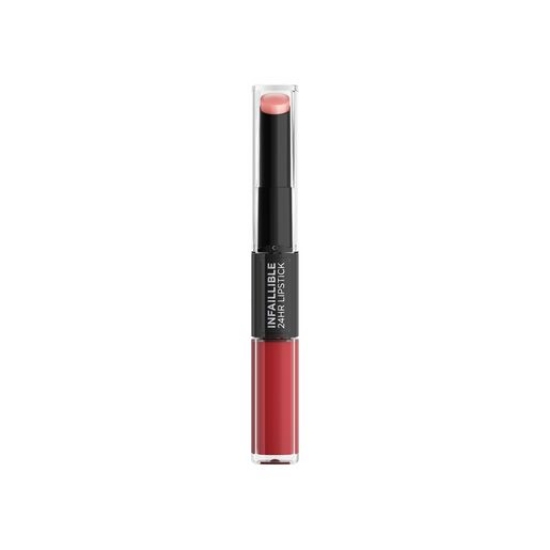 Picture of L’Oréal Paris Infallible 2-Step Lipstick 501 Timeless Red