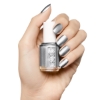 Picture of essie Nail Polish Apres Chic 387 Metallic Silver