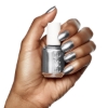 Picture of essie Nail Polish Apres Chic 387 Metallic Silver