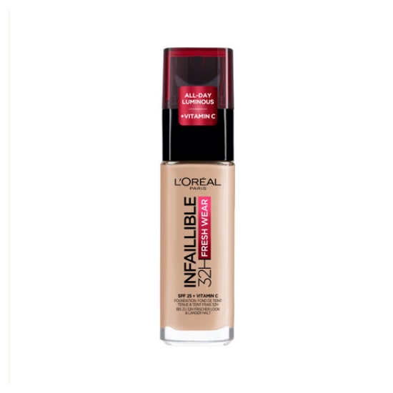 Picture of INFALLIBLE FRESHWEAR LIQUID FOUNDATION 110 ROSE VANILLA