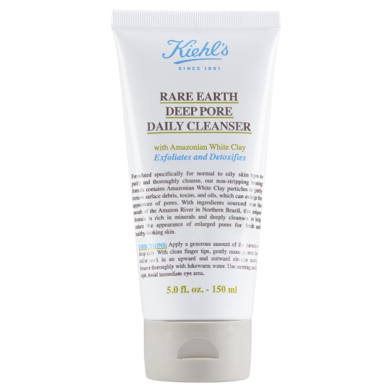 Picture of Kiehl's Rare Earth Deep Pore Daily Cleanser
