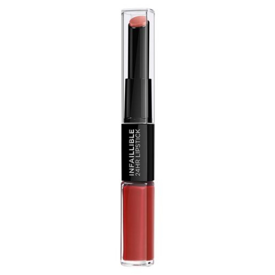 Picture of L'Oréal Paris Infallible 2-Step Lip Colour 506 Red Infallible