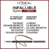 Picture of L’Oréal Paris Infallible 24H Micro Precision Pencil 5.0 Light Brunette