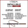 Picture of L’Oréal Paris Infallible 24H Micro Precision Pencil 5.0 Light Brunette