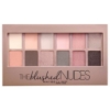 Picture of Maybelline Blushed Nudes Eyeshadow Palette  - Nude, Blush & Plum