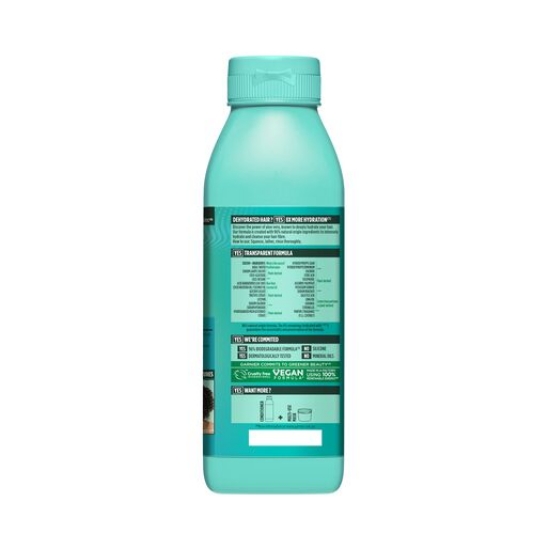 Picture of Fructis Hair Food Aloe Vera Shampoo for Normal to Dry hair 350ml