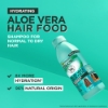 Picture of Fructis Hair Food Aloe Vera Shampoo for Normal to Dry hair 350ml