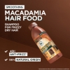Picture of Fructis Hair Food Macadamia Shampoo For Unruly hair 350ml