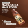 Picture of Fructis Hair Food Macadamia Shampoo For Unruly hair 350ml