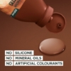 Picture of Fructis Hair Food Macadamia Shampoo For Unruly hair 350ml