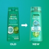 Picture of Garnier Fructis Coconut Water Shampoo 315ml for Oily Roots, Dry Ends