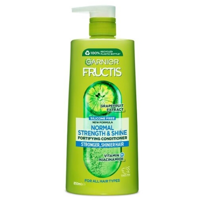 Picture of Garnier Fructis Normal Strength & Shine Conditioner 850ml for Normal Hair