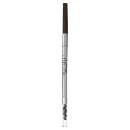 Picture of L’Oréal Paris Brow Artist Skinny Definer Eyebrow Pencil, 109 Ebony