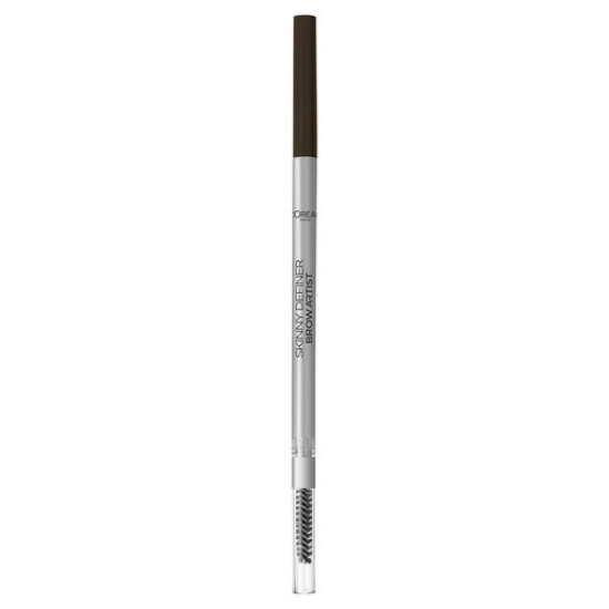 Picture of L’Oréal Paris Brow Artist Skinny Definer Eyebrow Pencil, 109 Ebony