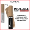 Picture of L’Oréal Paris Infallible 24H Brow Mascara Transparent