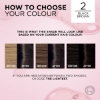 Picture of L'Oréal Paris Excellence Crème Permanent Hair Colour - 2 Black Brown