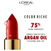 Picture of L'Oréal Paris Color Riche Satin Lipstick 163 Orange Magique