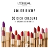 Picture of L'Oréal Paris Color Riche Satin Lipstick 163 Orange Magique