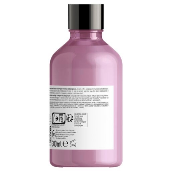Picture of LP SERIE EXPERT LISS UNLIMITED SHAMPOO 300ml