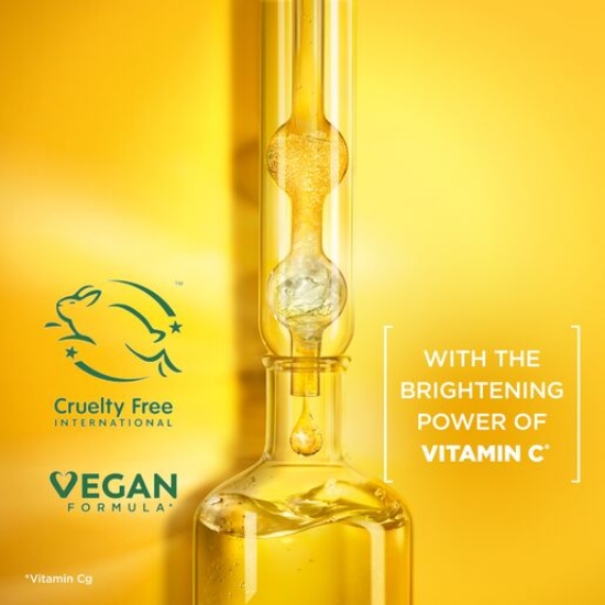Picture of Garnier Skin Active Vitamin C* Brightening Foam Wash 100ml