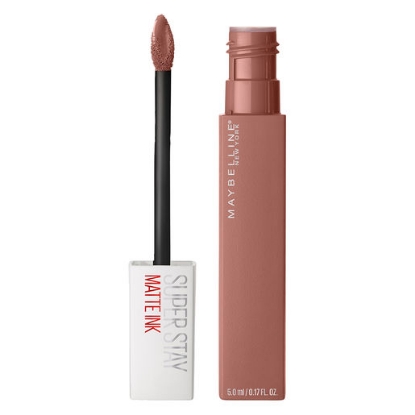 Picture of Maybelline New York SuperStay Matte Ink Liquid Lipstick - Seductress 65